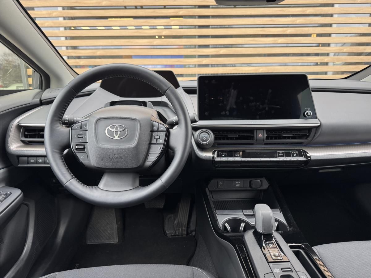 Toyota Prius, 2,0 PRESTIGE - fotka 5