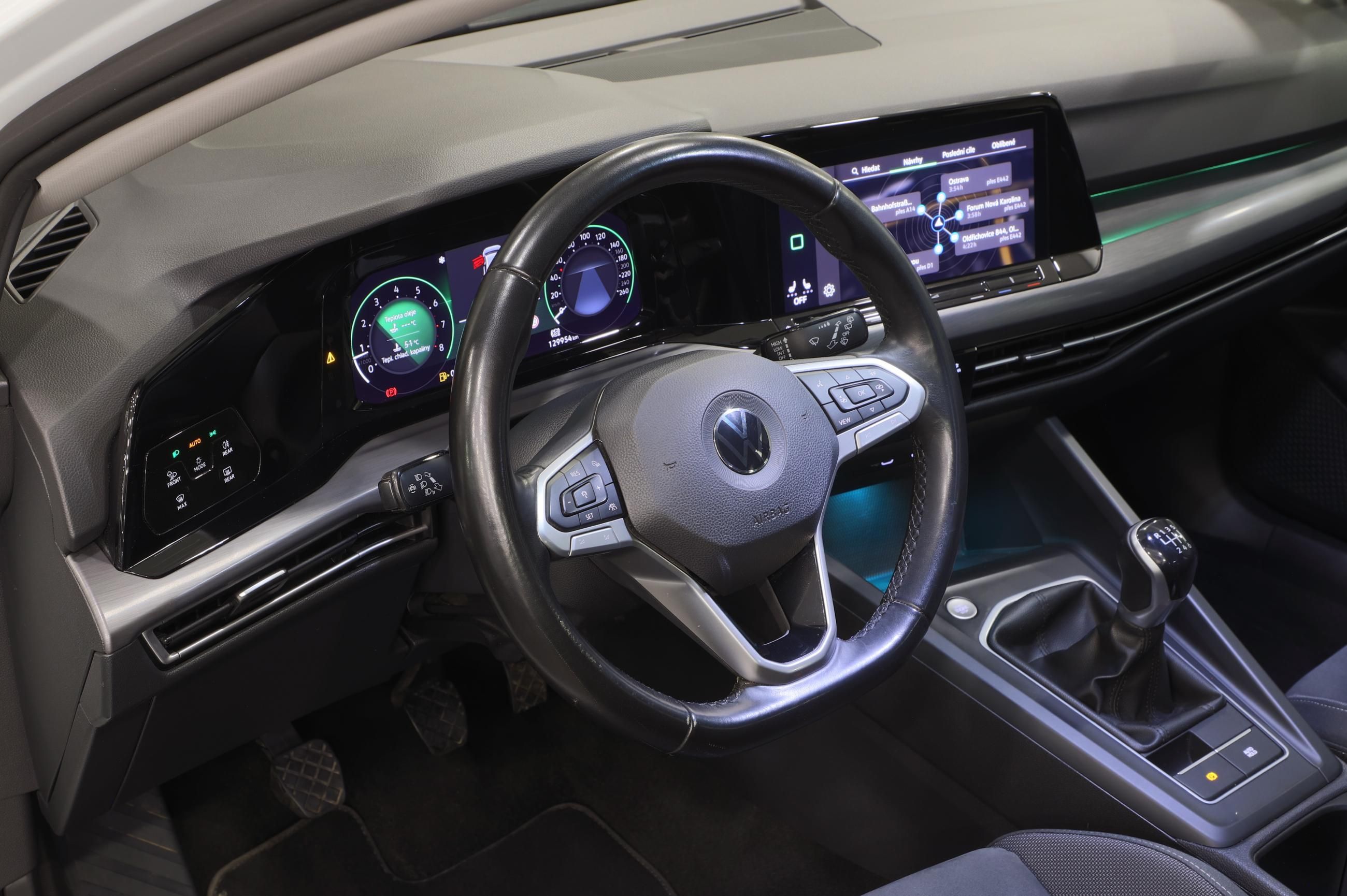 Volkswagen Golf Variant, 1.5 TSI 96kW Man. - fotka 6