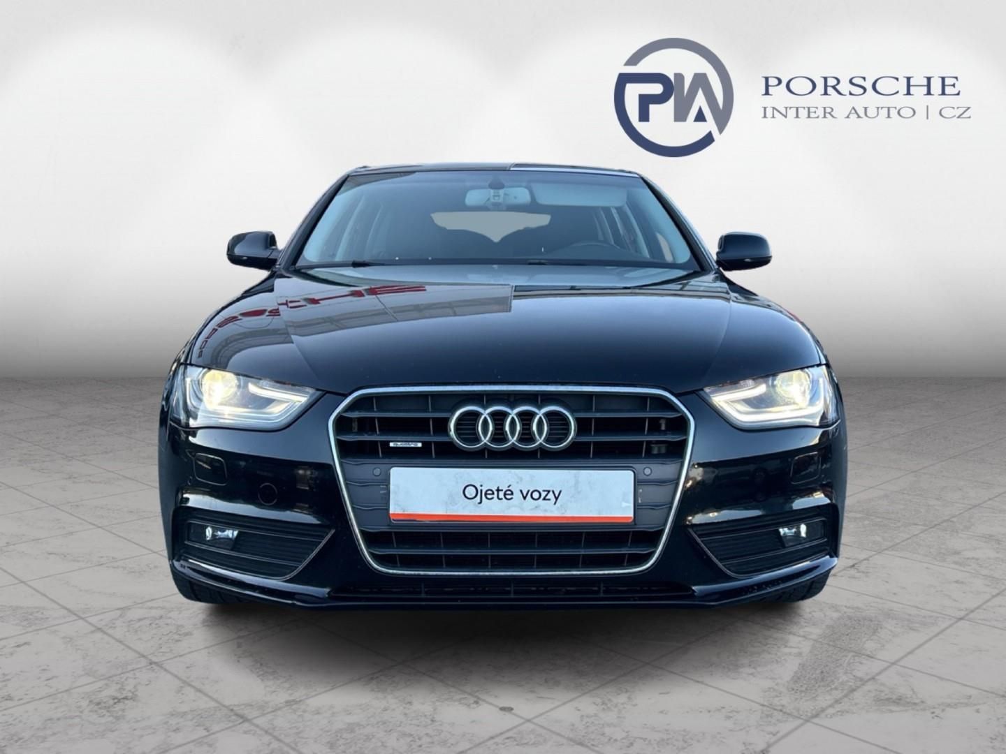 Audi A4 Avant, 2.0 TDI clean diesel quattro - fotka 3