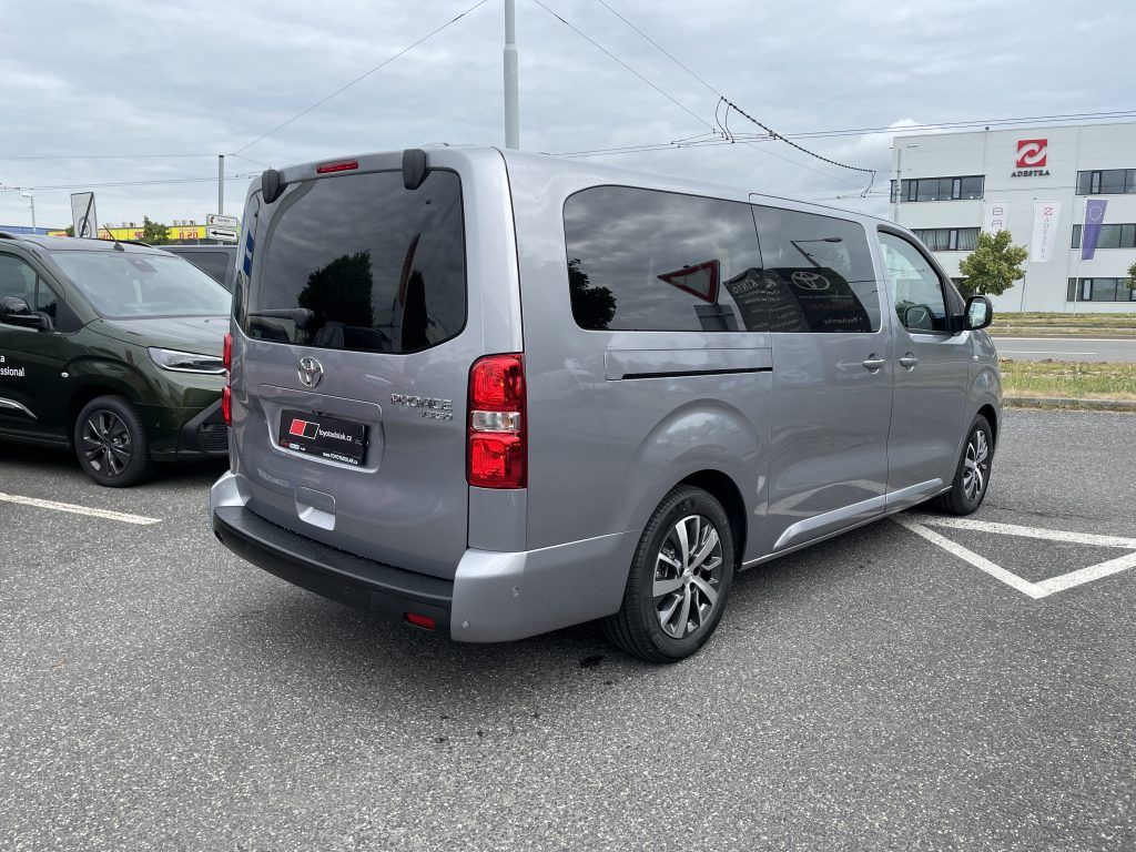 Toyota Proace Verso, 2.0D 6MT Family ODBĚR IHNED - fotka 3