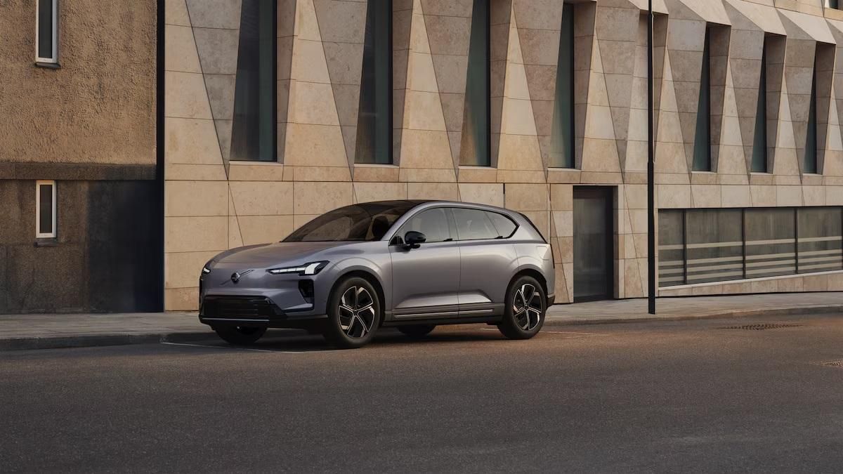 Volvo EX60, PURE ELECTRIC PLUS