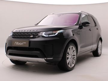3.0TDV6 HSE AWD AUT CZ