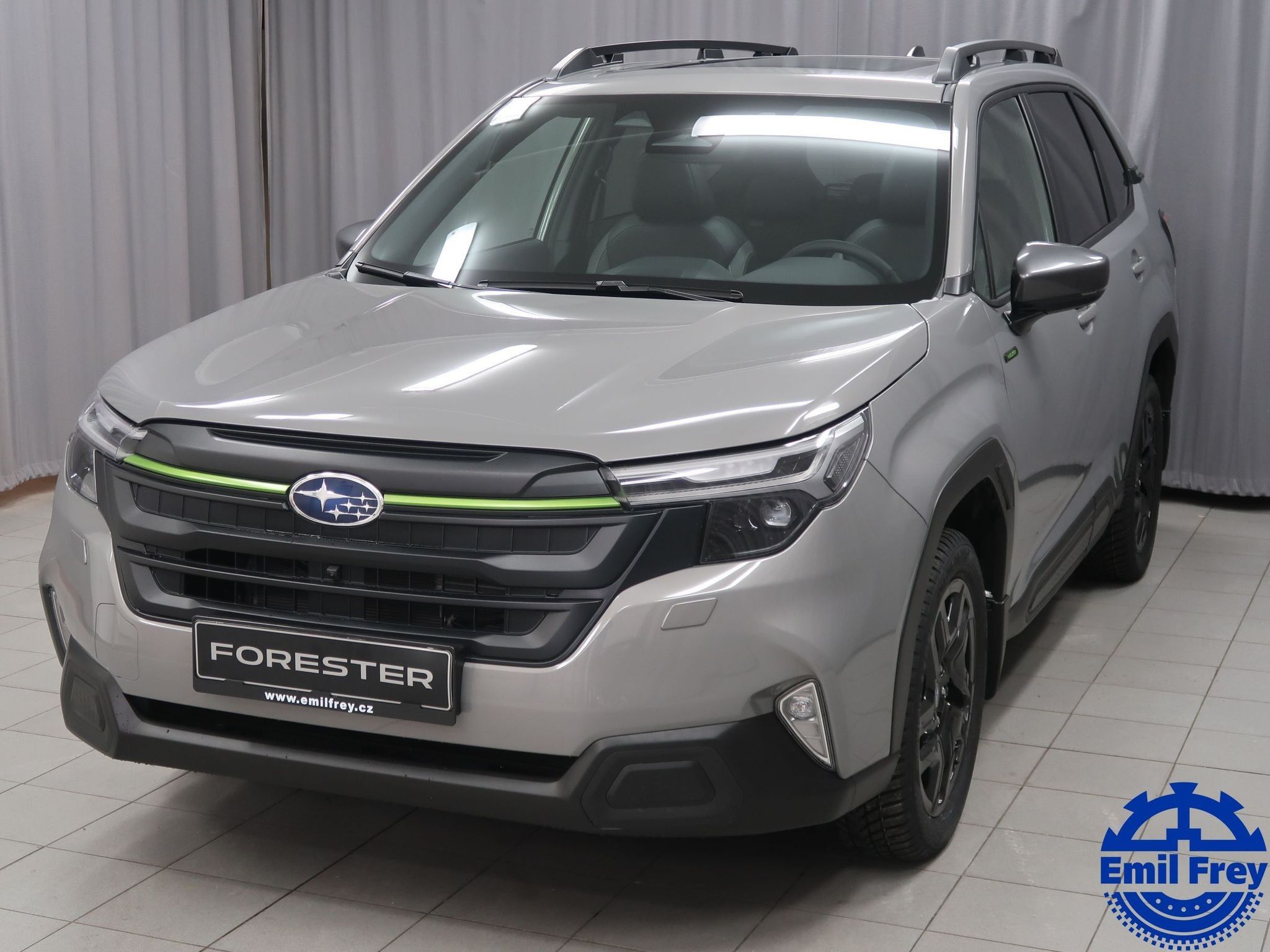 Subaru Forester, FIELD 4X4 AWD. Dodání květen.