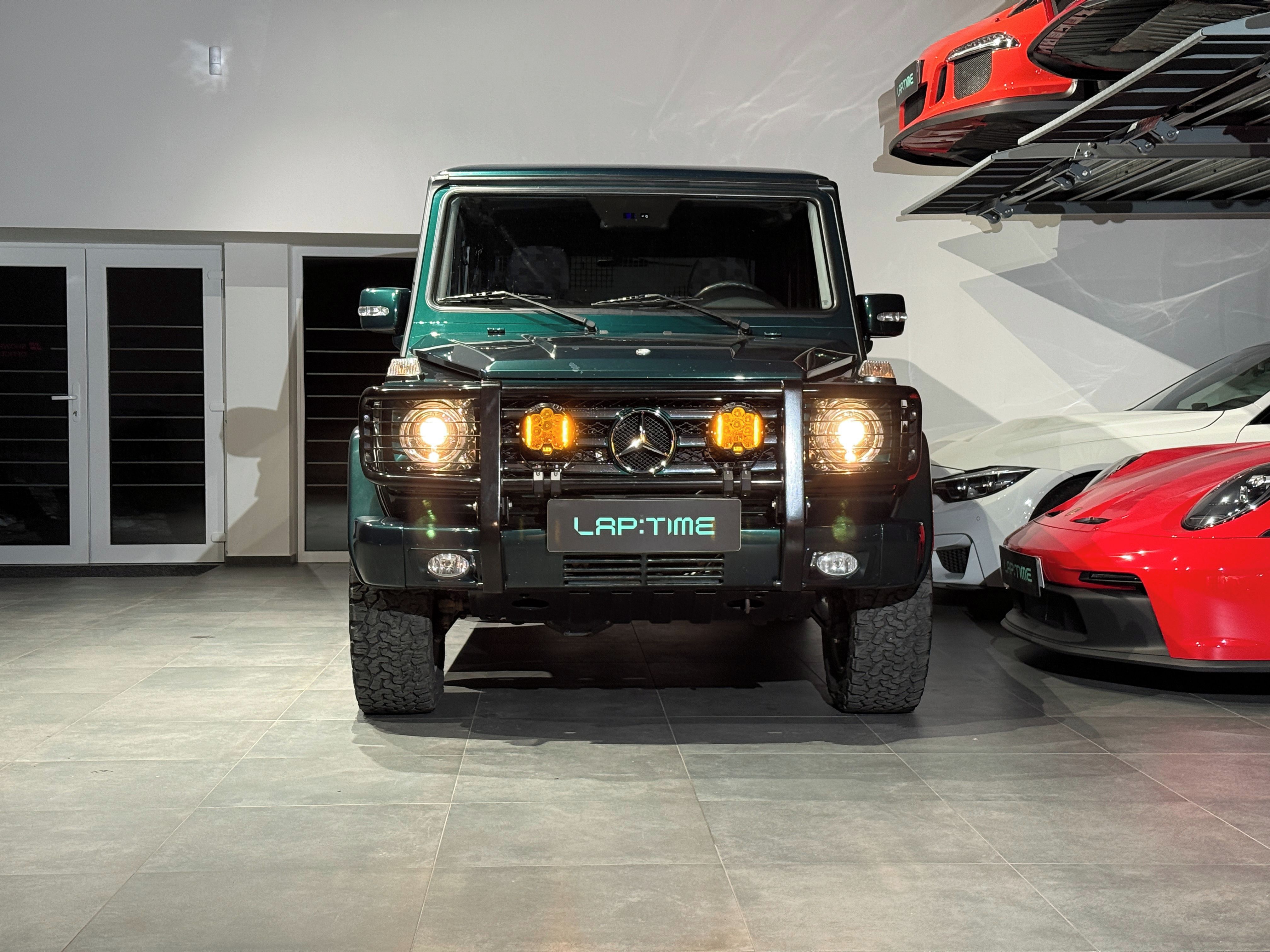 Mercedes-Benz Třídy G, G270*Temp*Nezávislé*Tažné - fotka 2