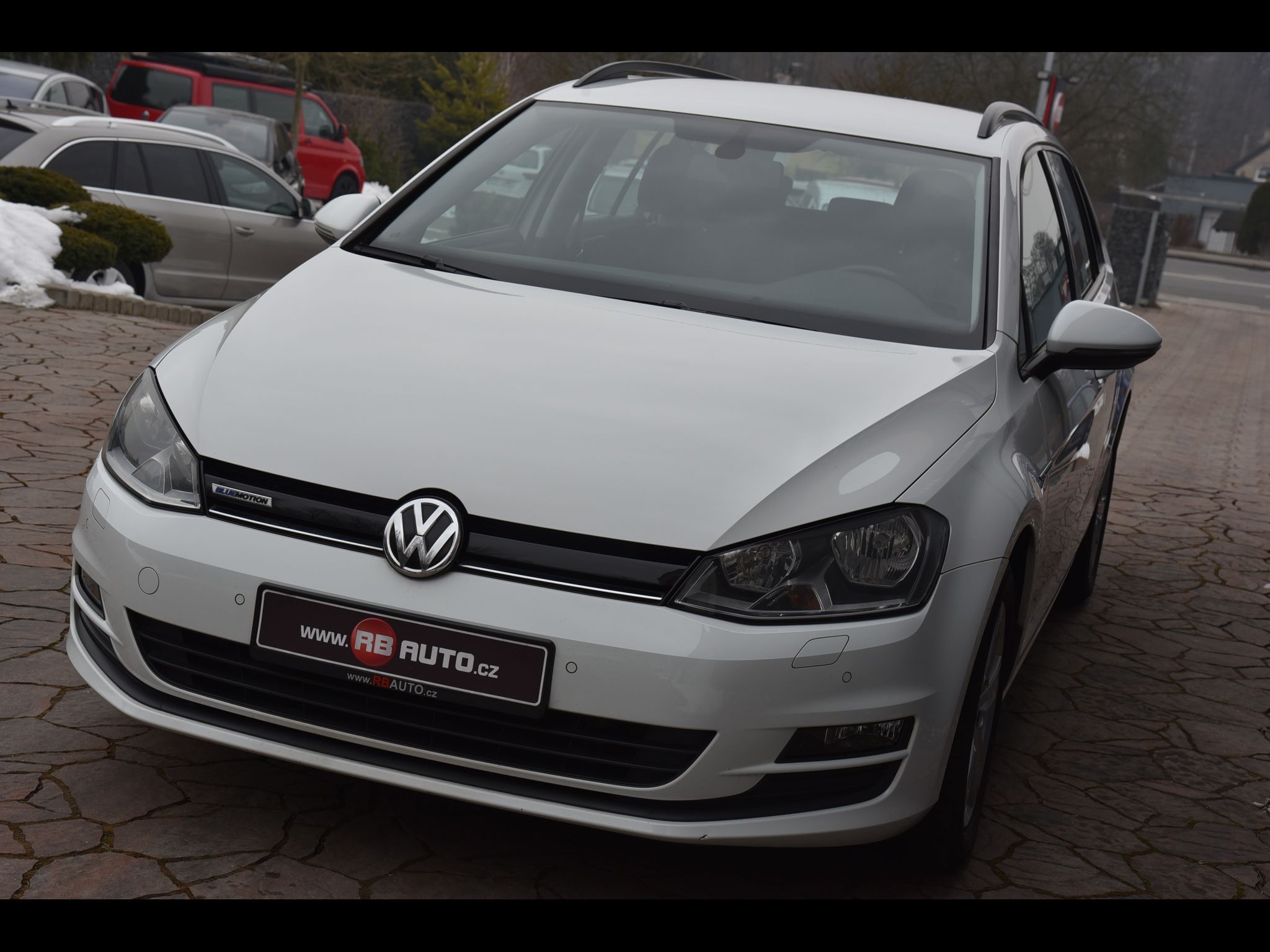 Volkswagen Golf, 1.4 TGi 81 kw DSG - fotka 4