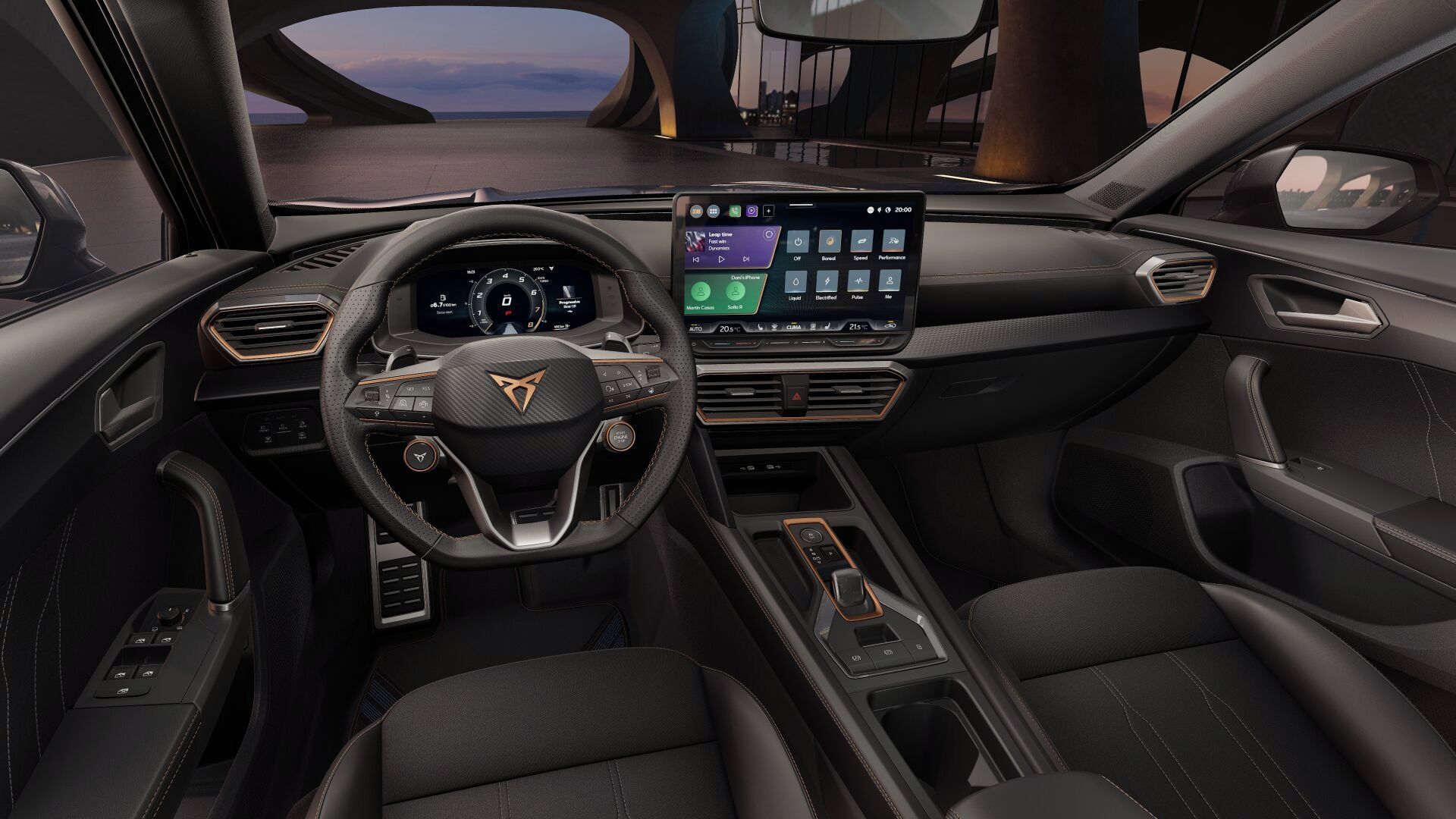 Cupra Formentor, 1.5 eTSI 150k DSG - fotka 2