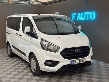 2.0Tdci L1H1 8 míst TP