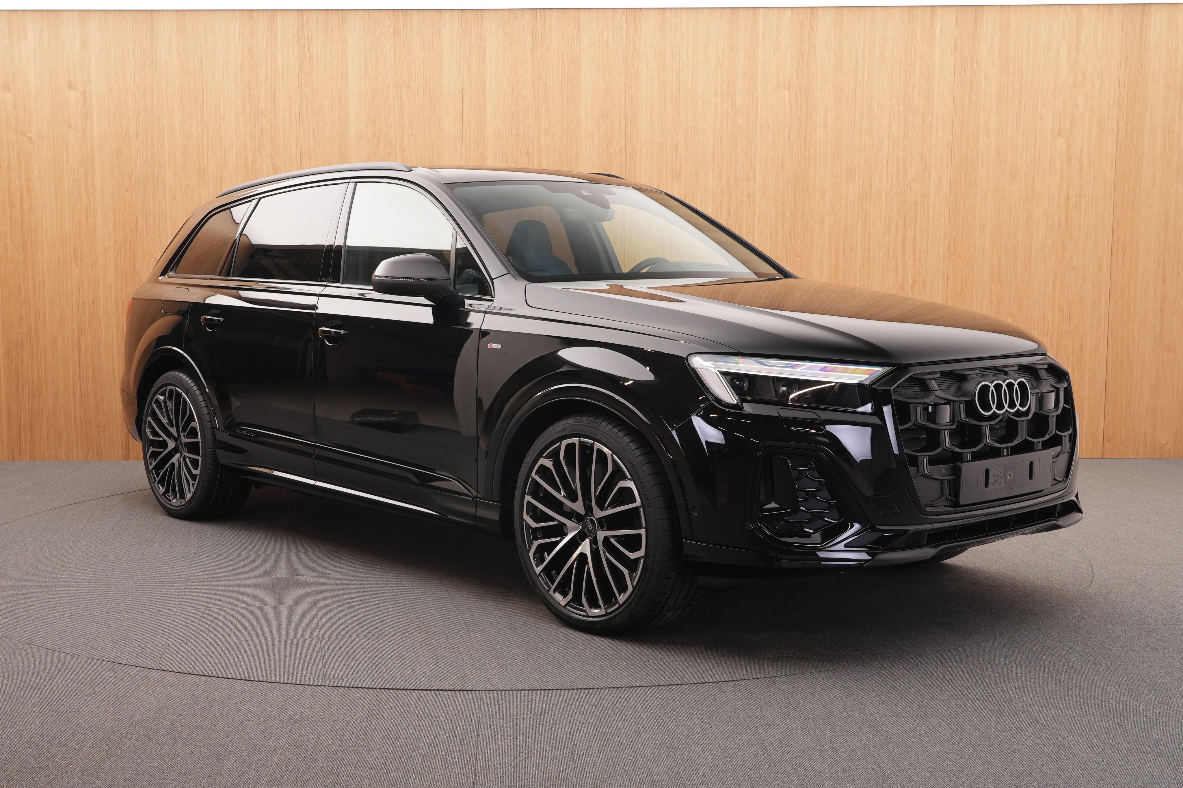 Audi Q7, S line 50 TDI quattro - fotka 6