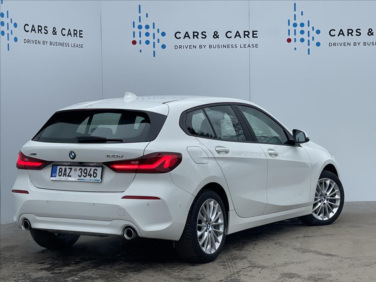 BMW Řada 1, 2,0 120d xDrive AT8 Advantage - fotka 3