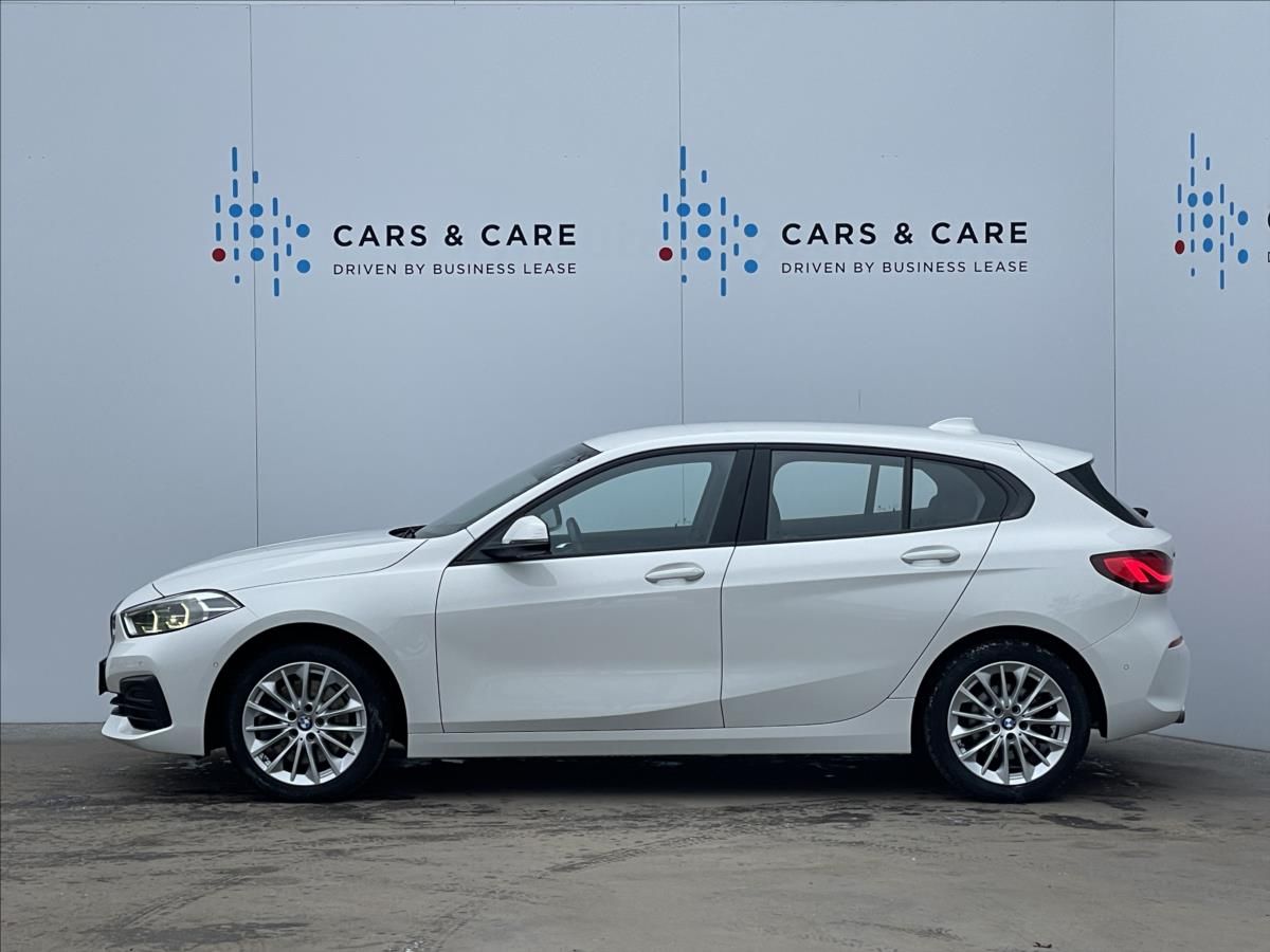 BMW Řada 1, 2,0 120d xDrive AT8 Advantage - fotka 2
