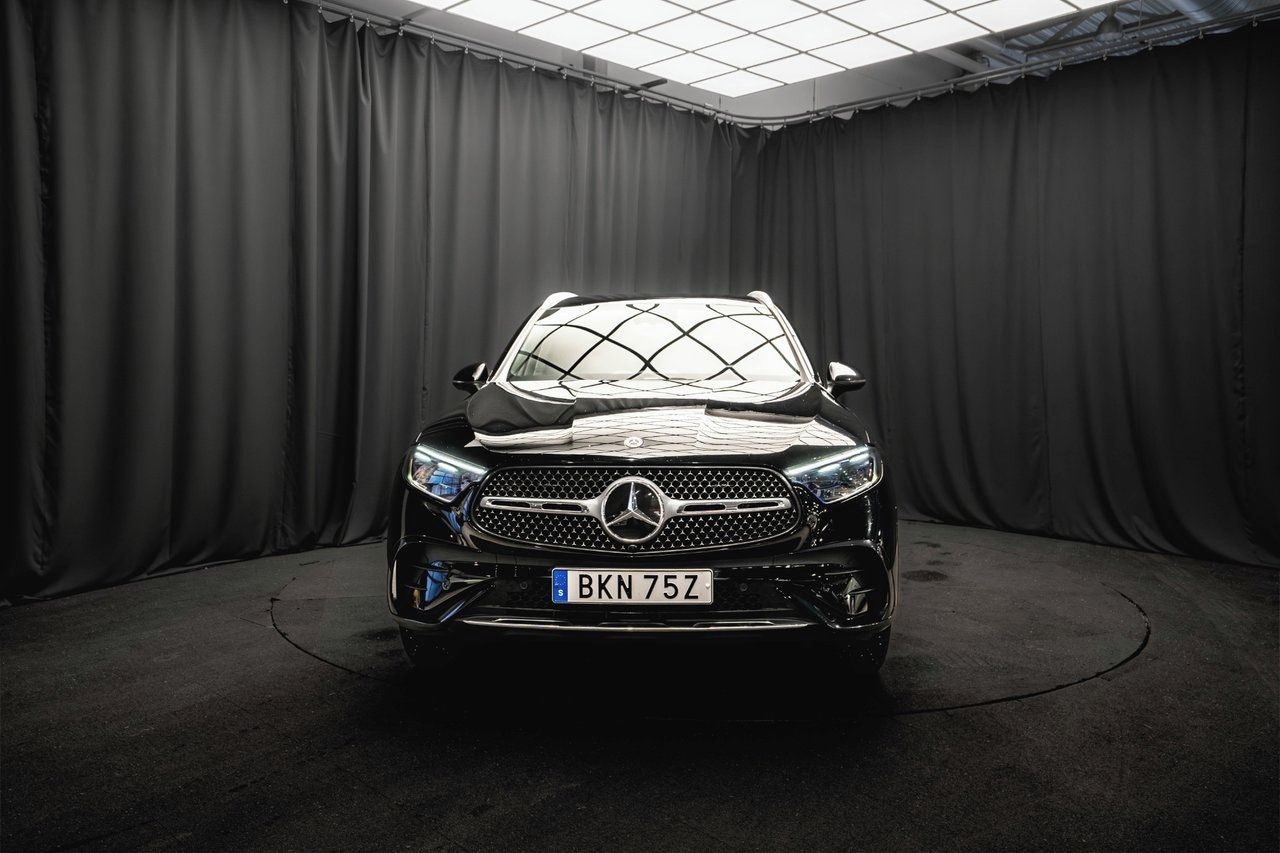 Mercedes-Benz GLC, 300 de 4M AMG Distronic DIGI - fotka 2