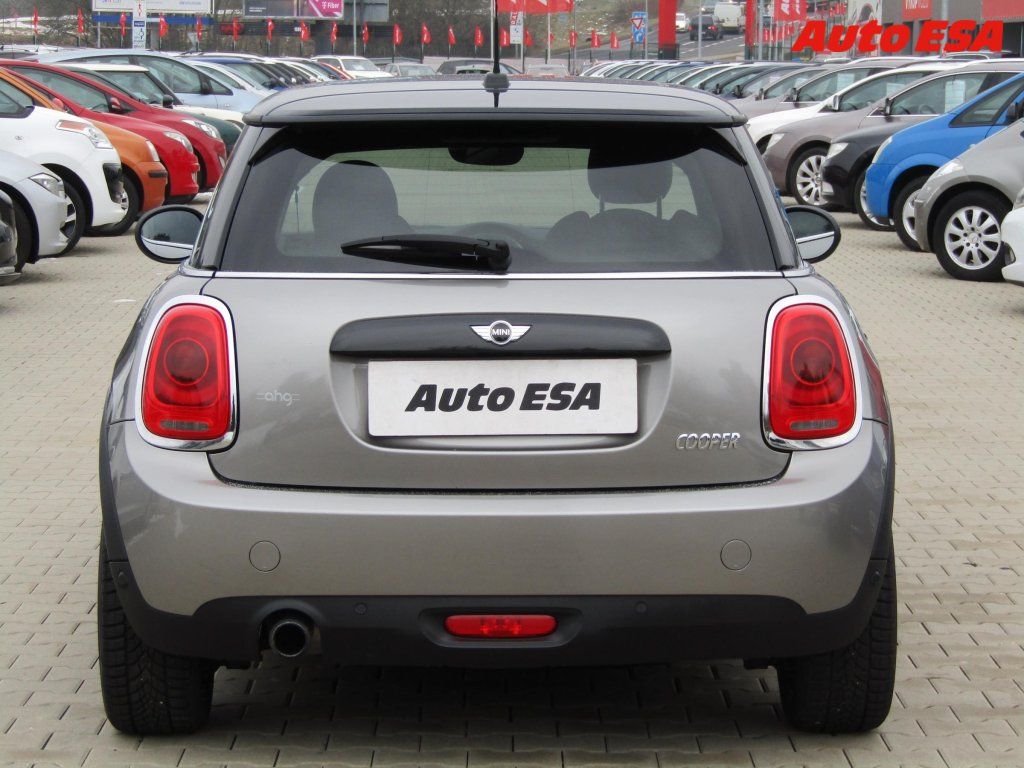 Mini Cooper, 1.5i,LED,výhřev sed. - fotka 5