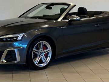 Cabrio 3.0 TFSI V6 AWD 354hp