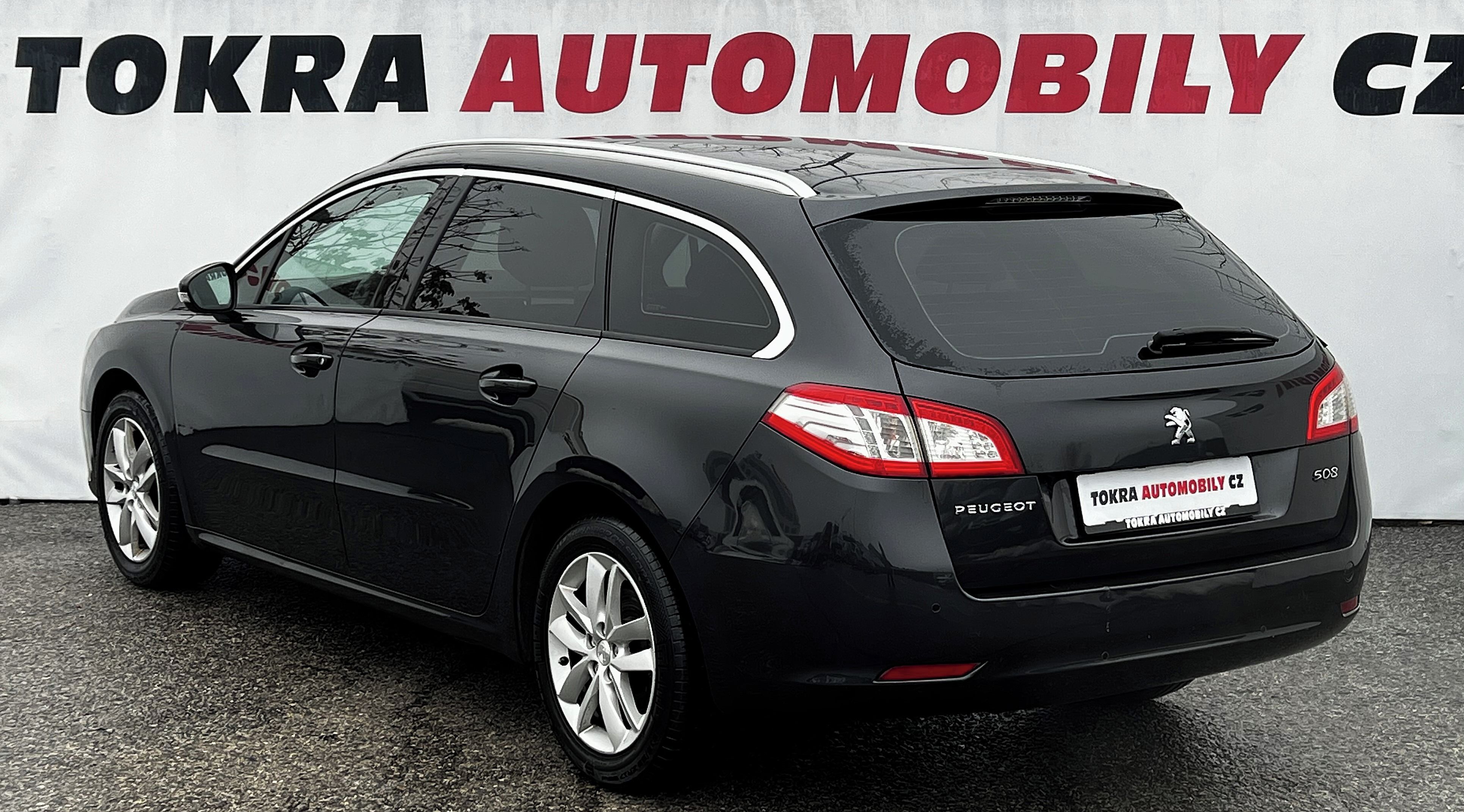 Peugeot 508, 2.0HDI Dig.Klima Tempomat Alu - fotka 6
