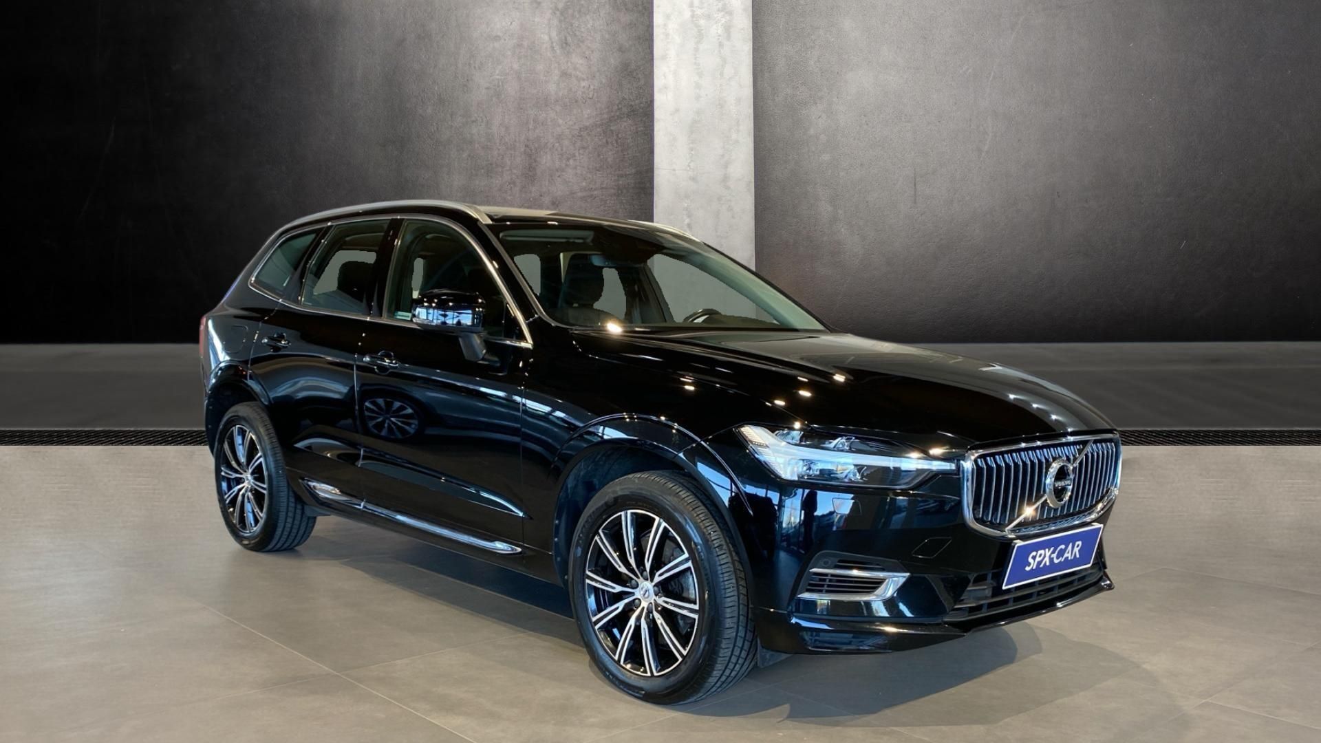 Volvo XC60, INSCRIPTION, T6 AWD RECHARGE,