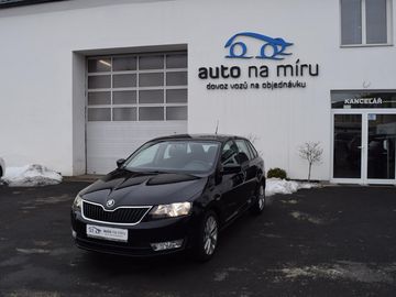 1.2TSI 77kw AMBITION VÝHŘEVY