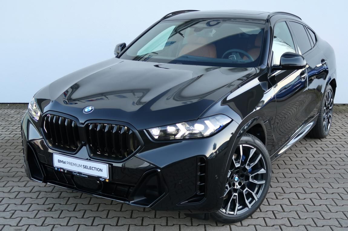 BMW X6, xDrive30d