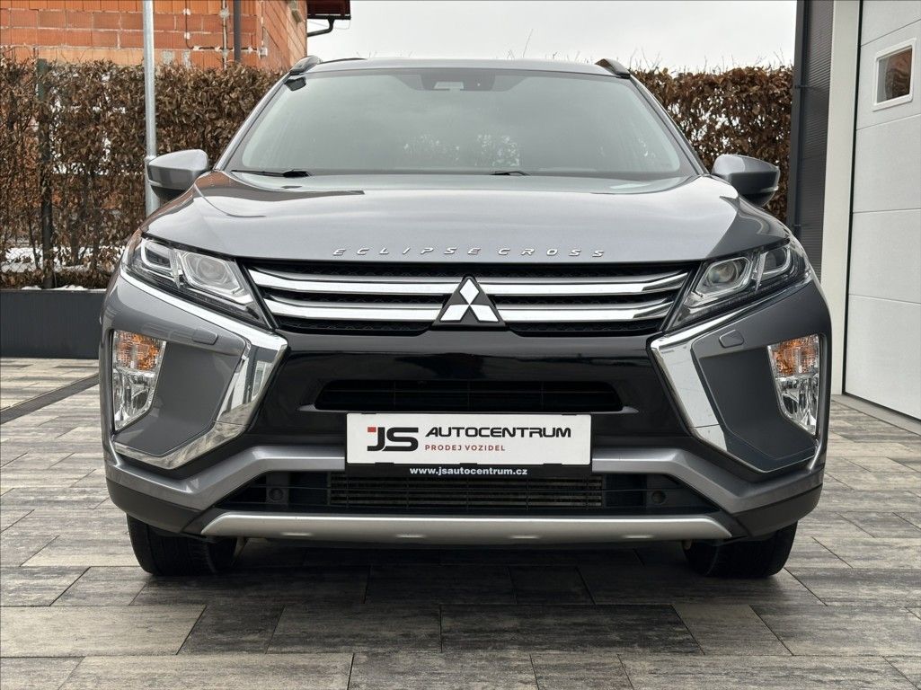 Mitsubishi Eclipse Cross, 2,2 DI-D 148PS Spirit+ A/T 4x4 - fotka 2
