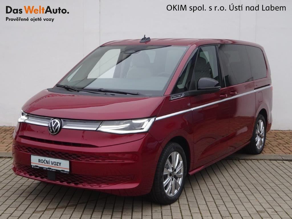 Volkswagen Multivan, Multivan Long Style 1,5TSI PHE