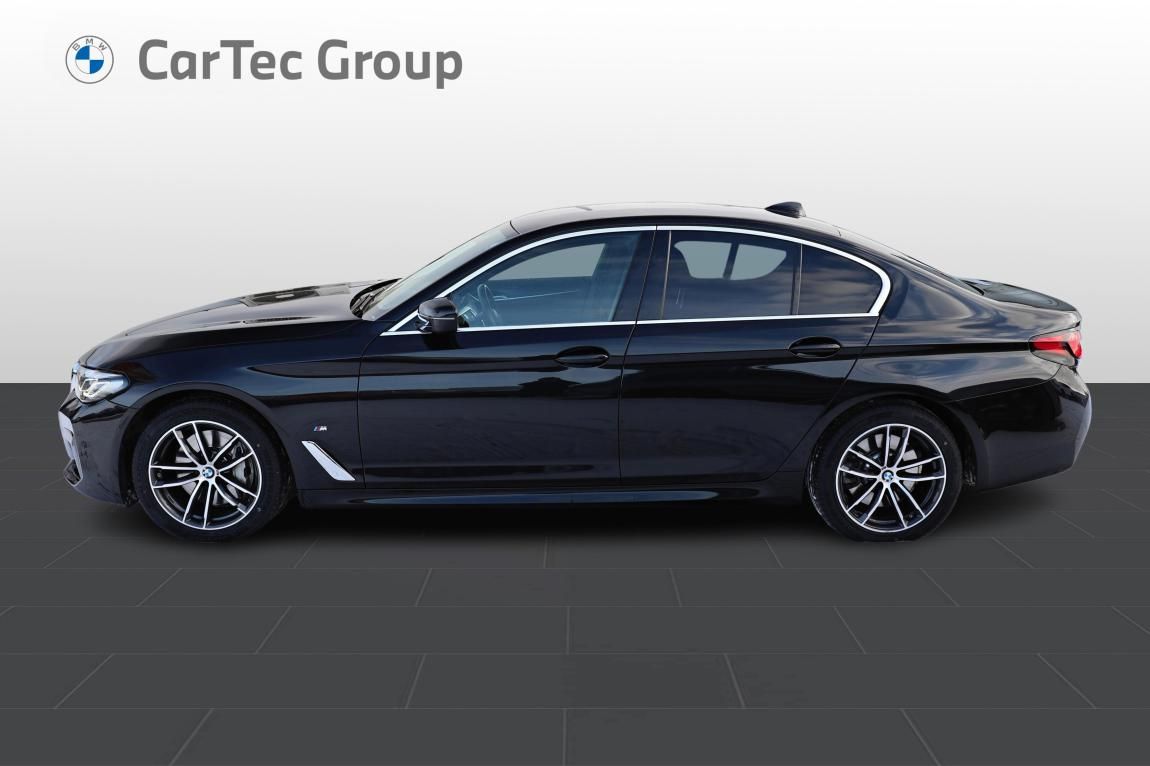 BMW Řada 5, 540d xDrive - fotka 3