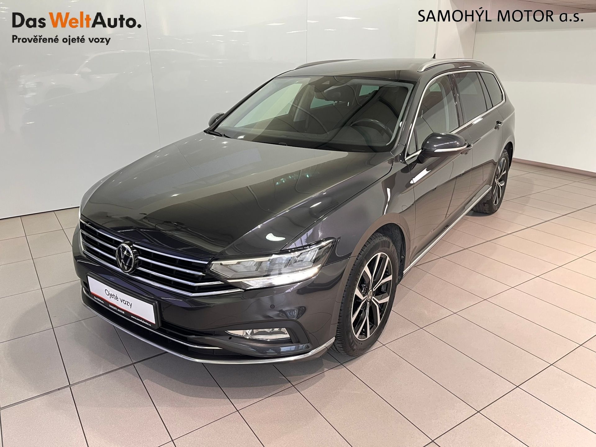 Volkswagen Passat Variant, 2.0 TDI 110 kW 7DSG Elegance