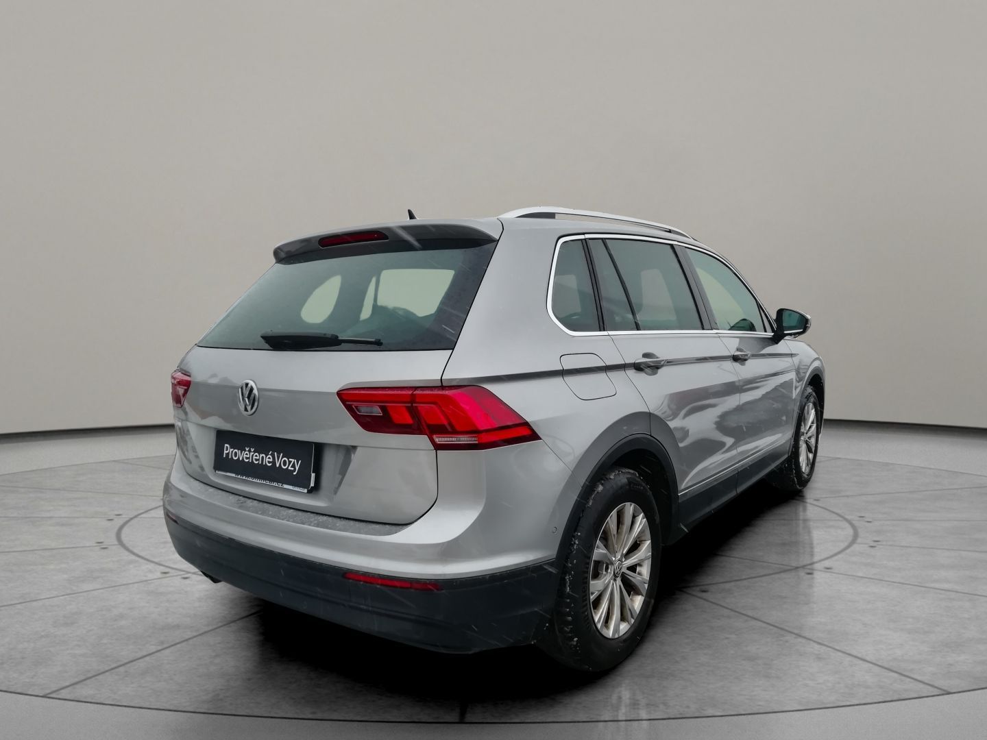 Volkswagen Tiguan, Comfortline 1.5 TSi 96 kW - fotka 2