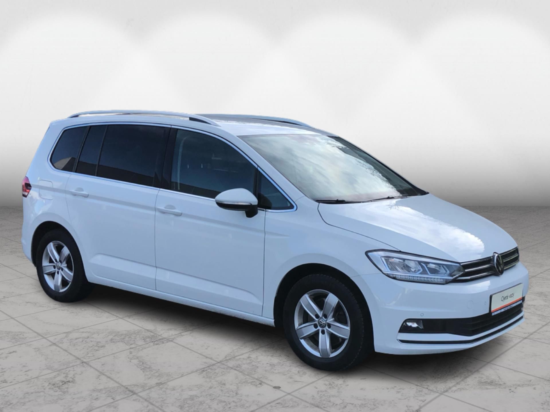 Volkswagen Touran, 1,5 TSI EVO 7DSG Highline - fotka 6