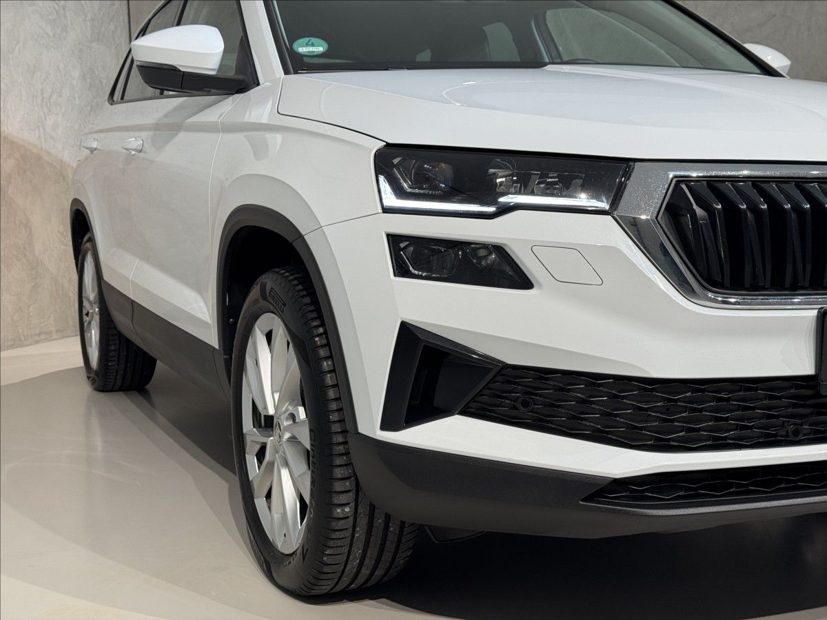 Škoda Karoq, 2,0 TDi  DSG 4x4 Style Virtual - fotka 5