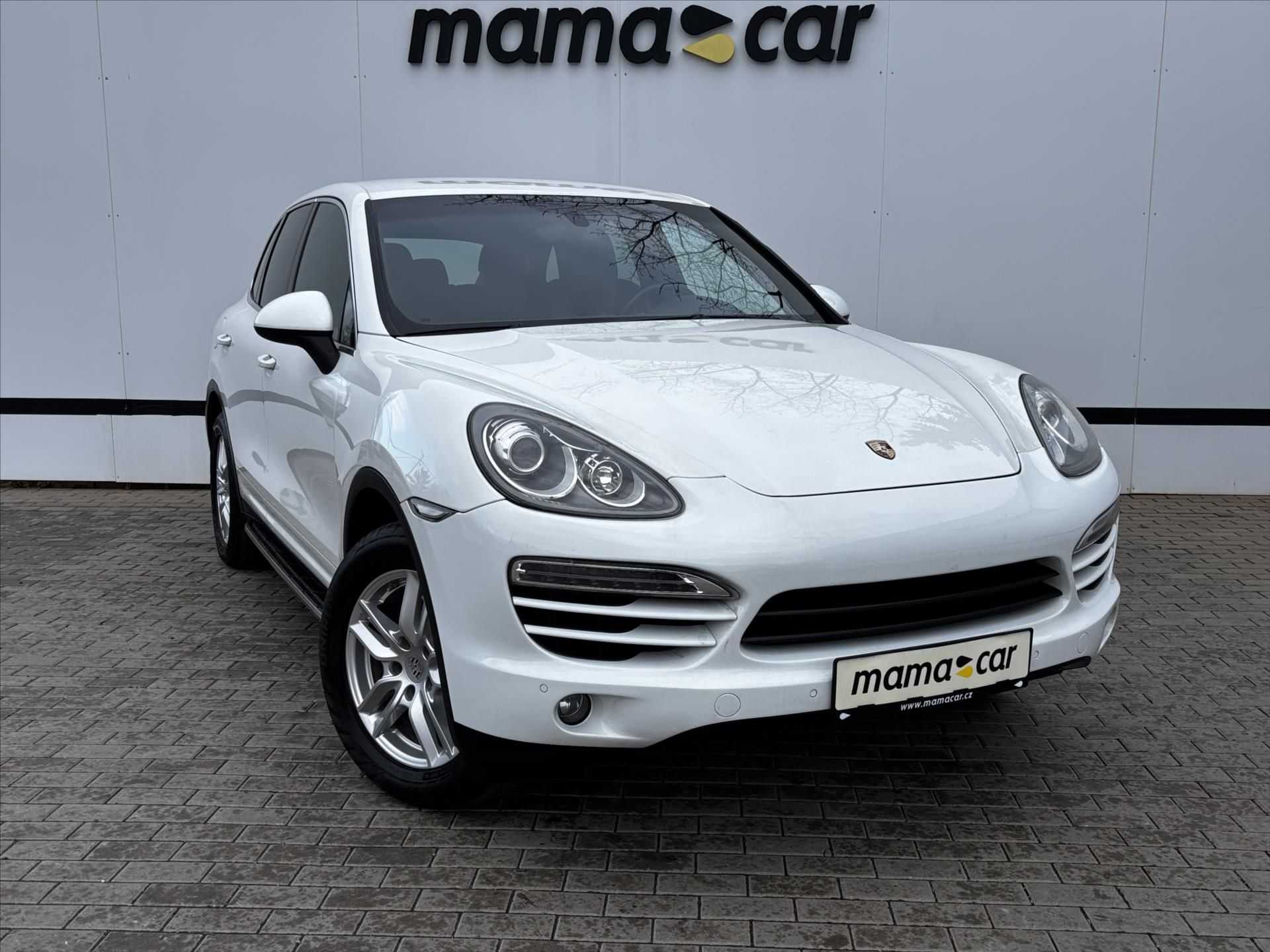 Porsche Cayenne, 3.0D V6 4x4 NAVIGACE BOSE