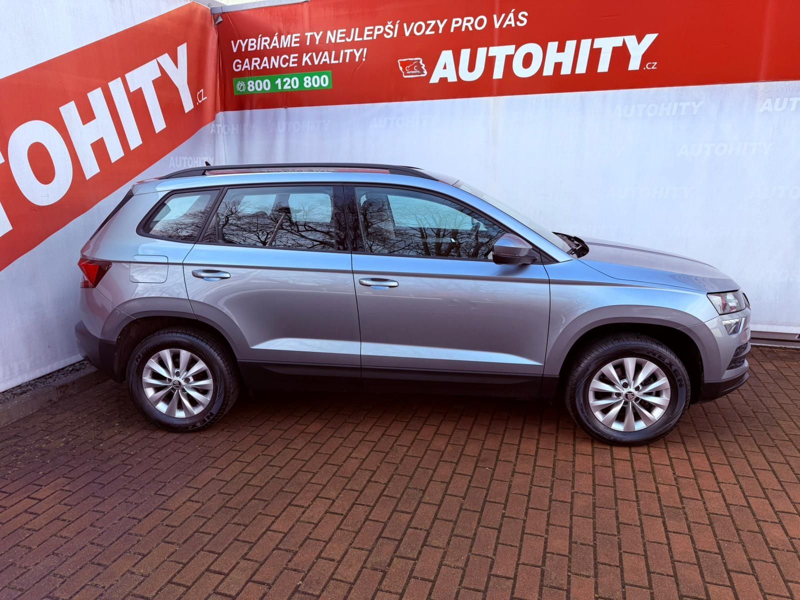 Škoda Karoq, 2.0 TDi DSG Ambition, ČR, 1.M - fotka 5