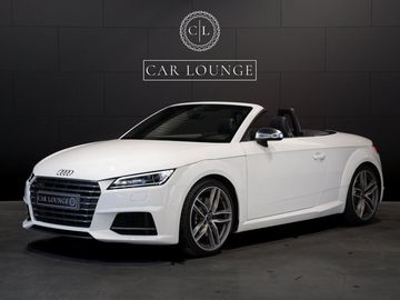 Roadster 2.0 TFSI quattro B&O