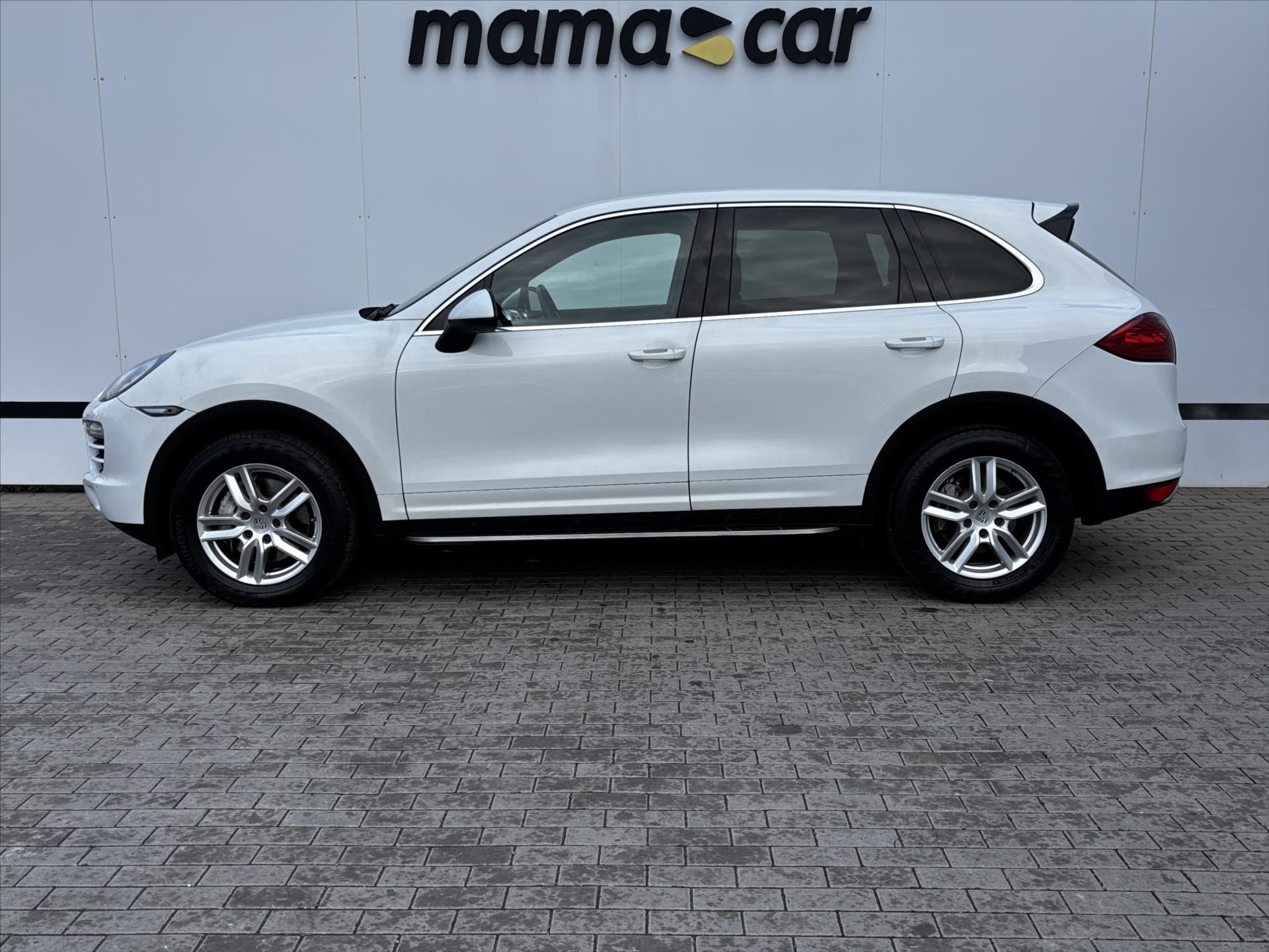 Porsche Cayenne, 3.0D V6 4x4 NAVIGACE BOSE - fotka 4