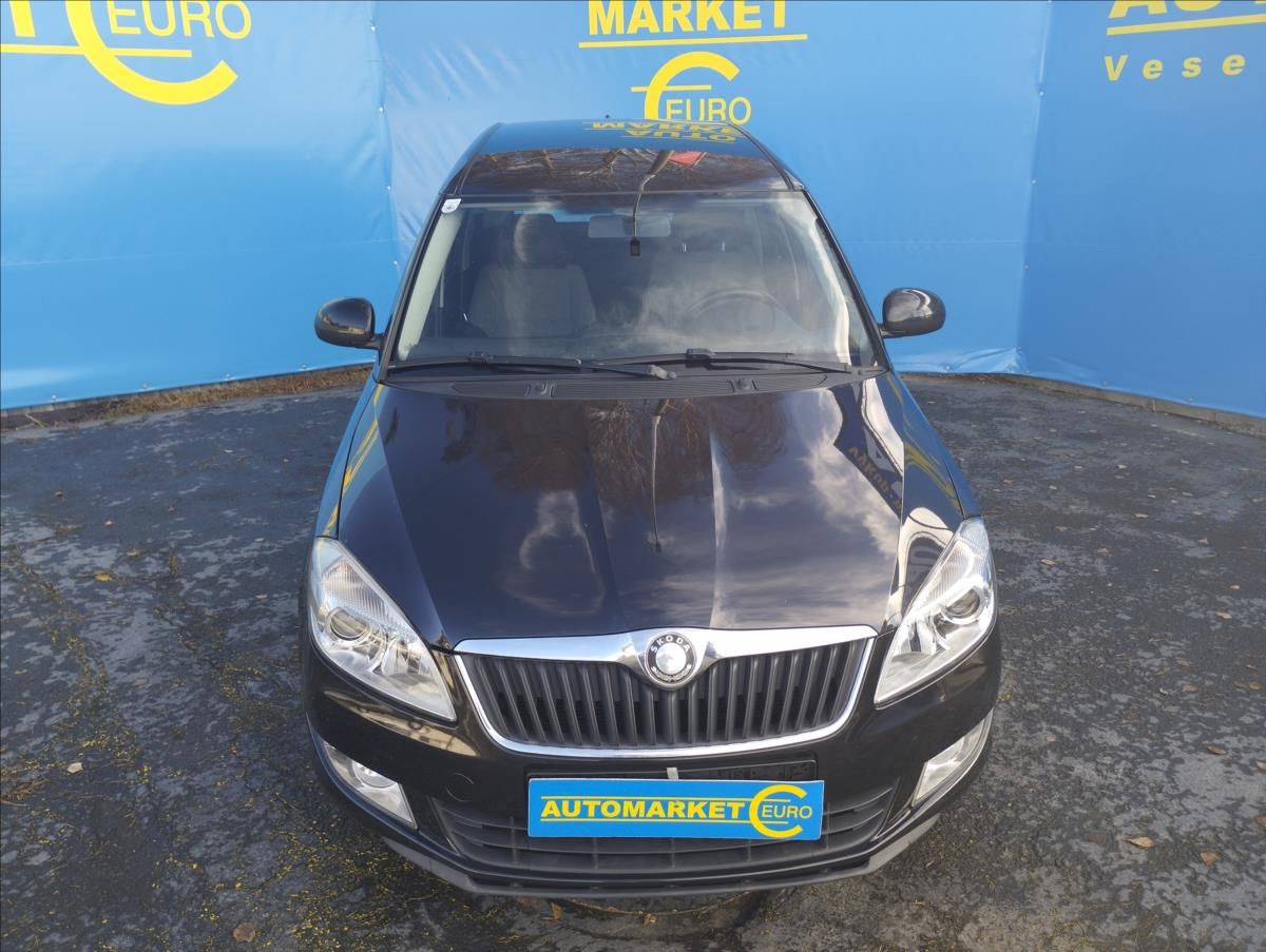 Škoda Roomster, 1,2 TSi 63KW - fotka 2