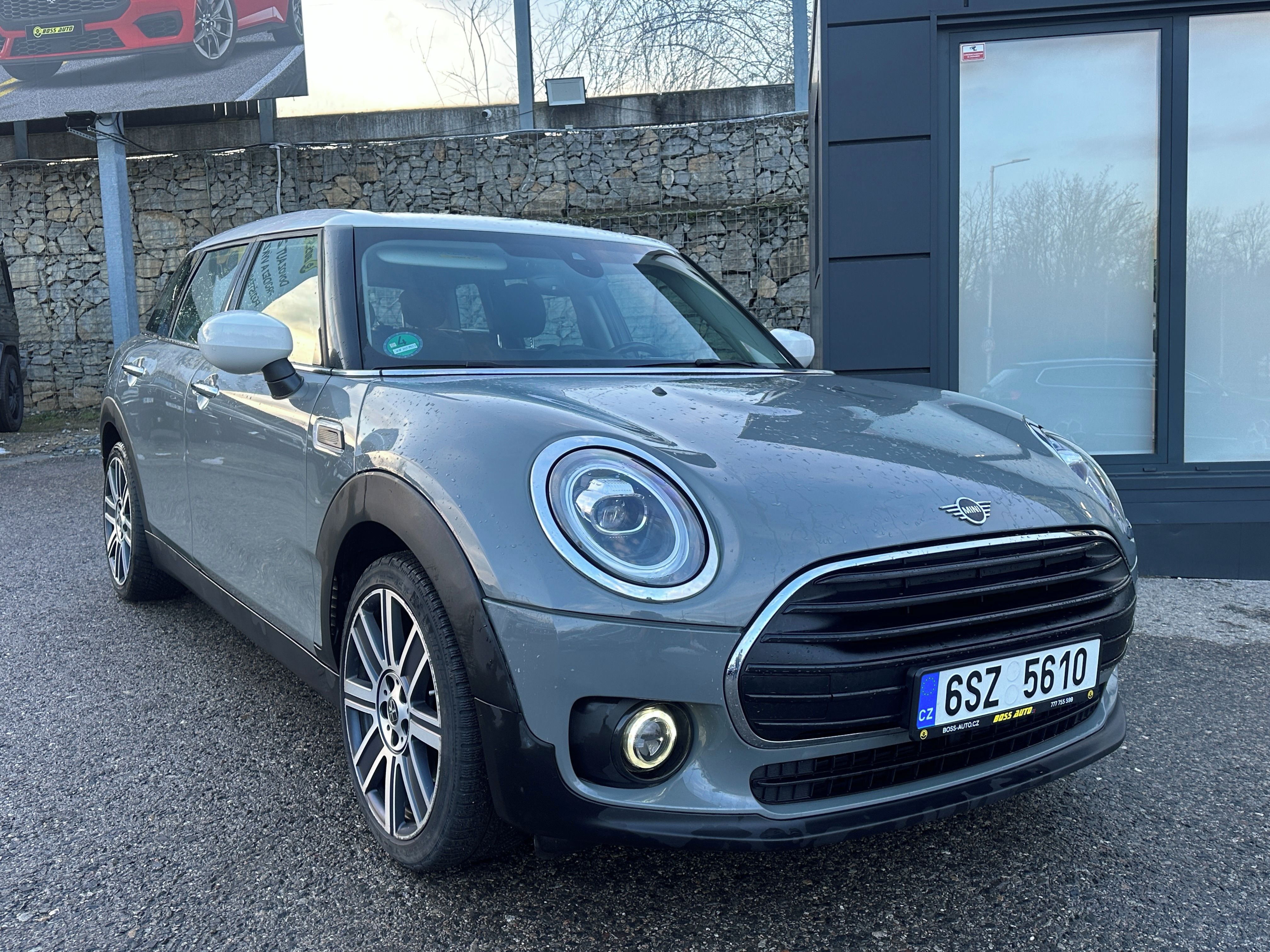 Mini Clubman, MINI Clubman 2020 2.0 diesel