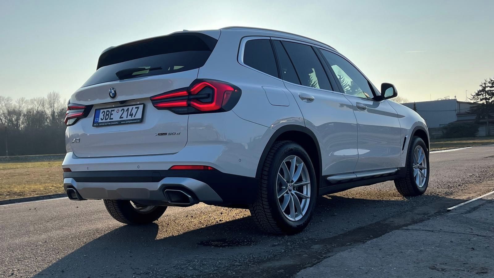 BMW X3, 2.0d Adap.LED NEZÁVISLÉ TOPENÍ - fotka 4