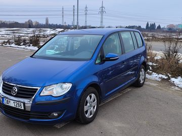 VW Touran 1.4 TSi 7m !výbava!
