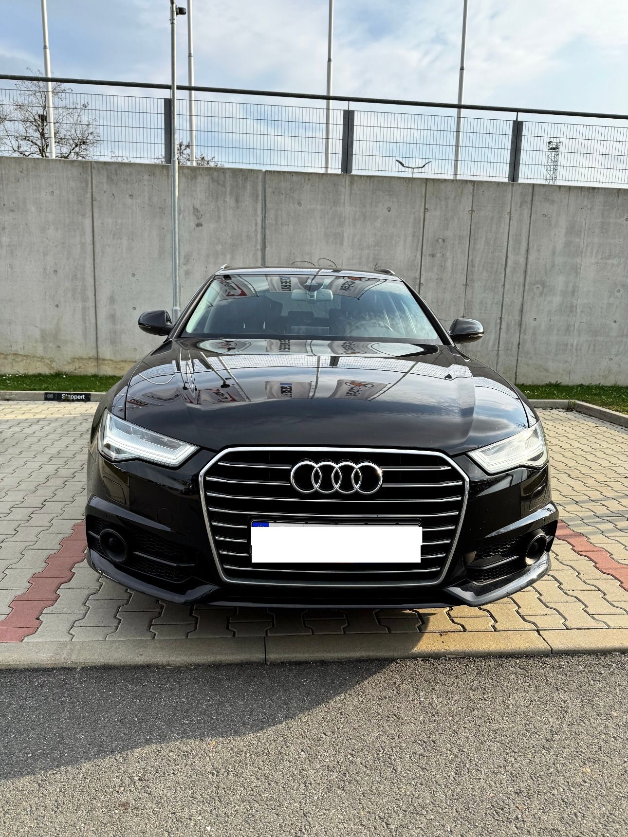 Audi A6, 2,0 quattro - fotka 5