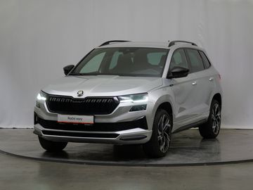 1.5 TSI 110 kW DSG Sportline