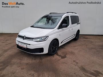 Caddy Life 1.5 TSI / 85 kW DSG
