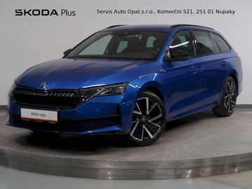 SPORTLINE 2.0TDI 110KW DSG CAN