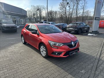 1,3 TCe 85kW, Limited, ČR