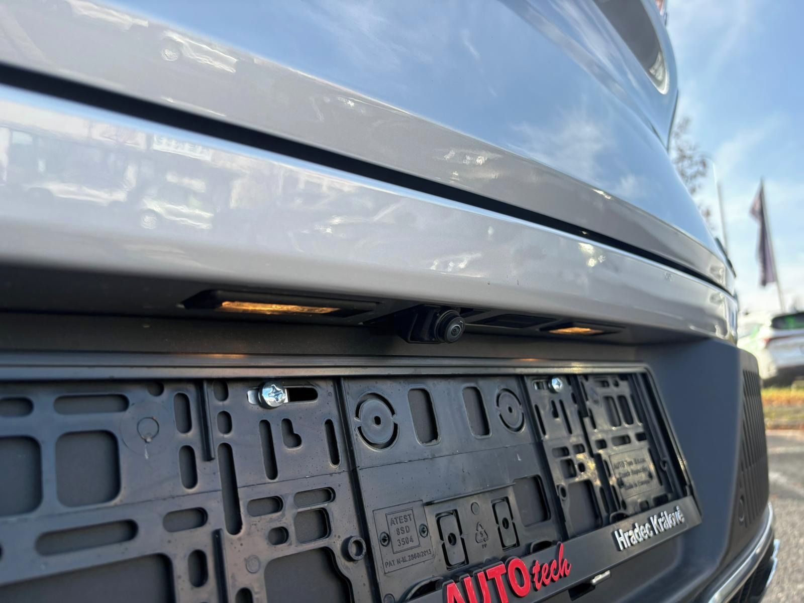 Dongfeng Mage, 1.5T 145kw E2 Silver - fotka 5