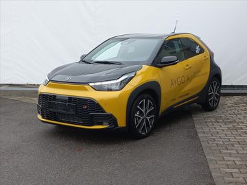 1,5 Hybrid e-CVT 115k  X GR Sp