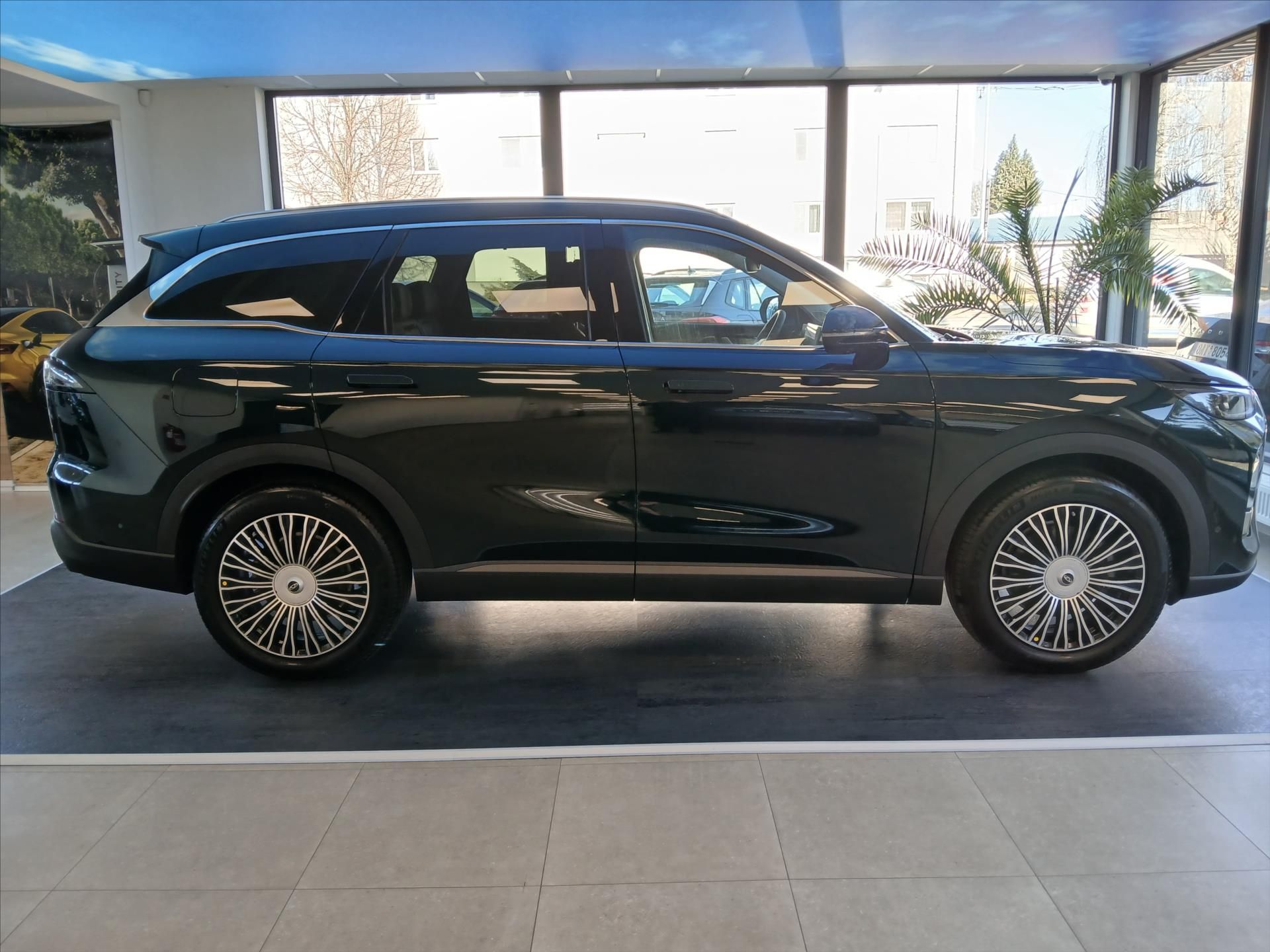 Chery Tiggo 9 PHEV, 1,5   Unique - fotka 4