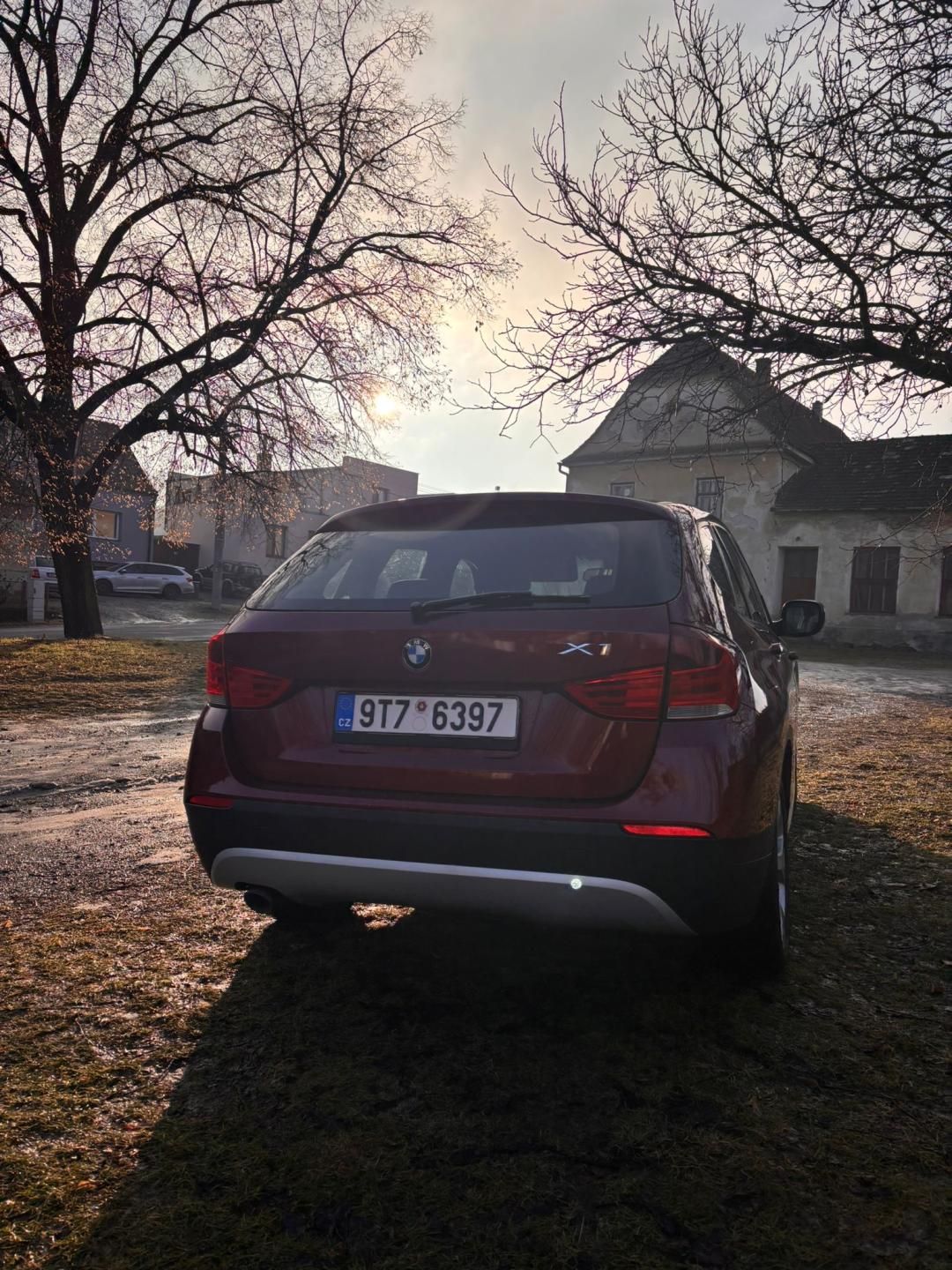 BMW X1, XDRIVE 20D, AUTOMAT - fotka 3