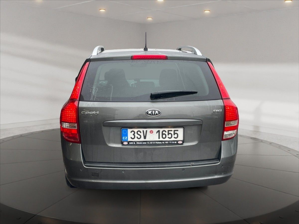 Kia Cee´d, 1,6 CRDi 85KW - fotka 5