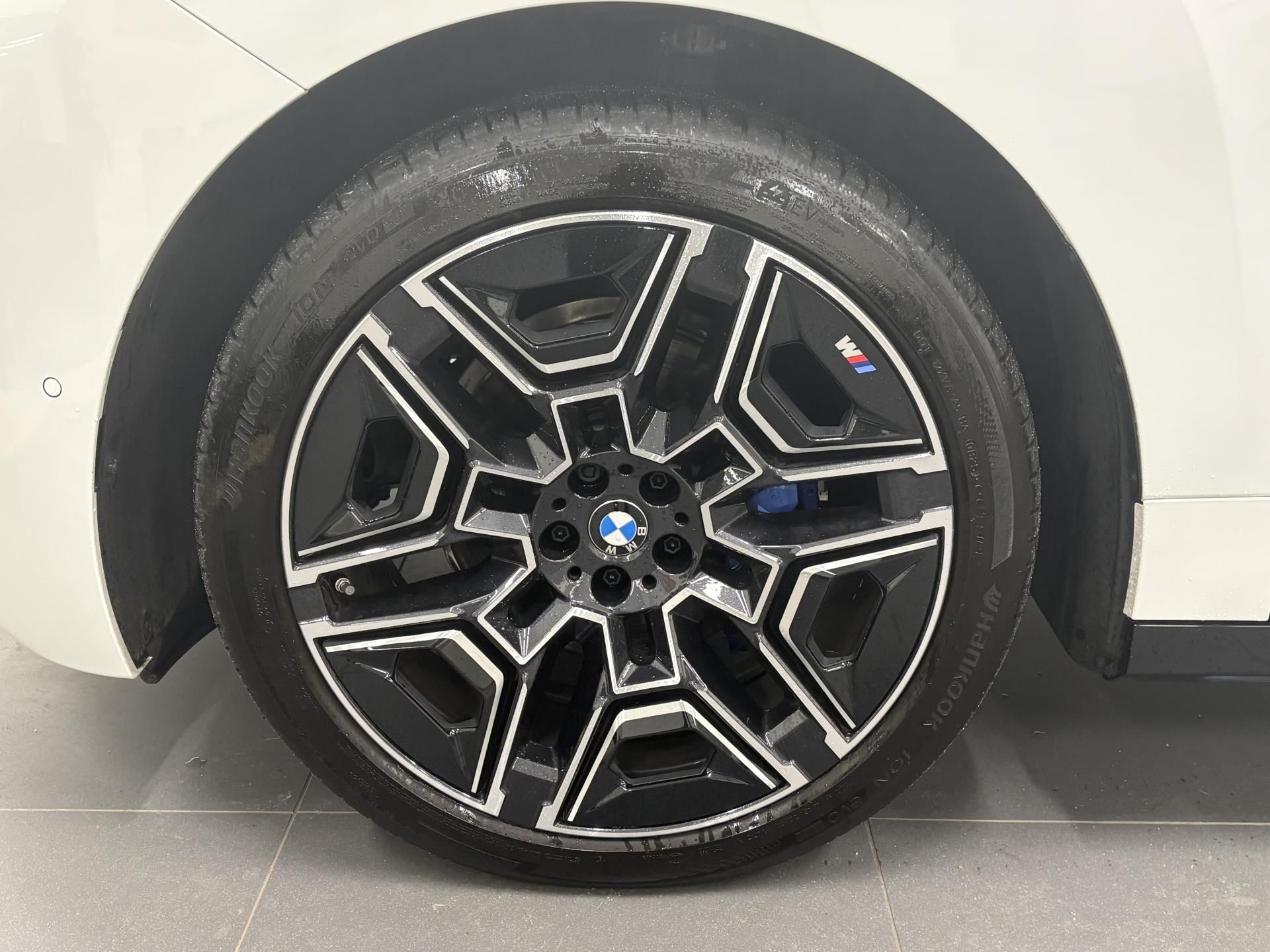 BMW iX, iX 45e xDrive - fotka 6