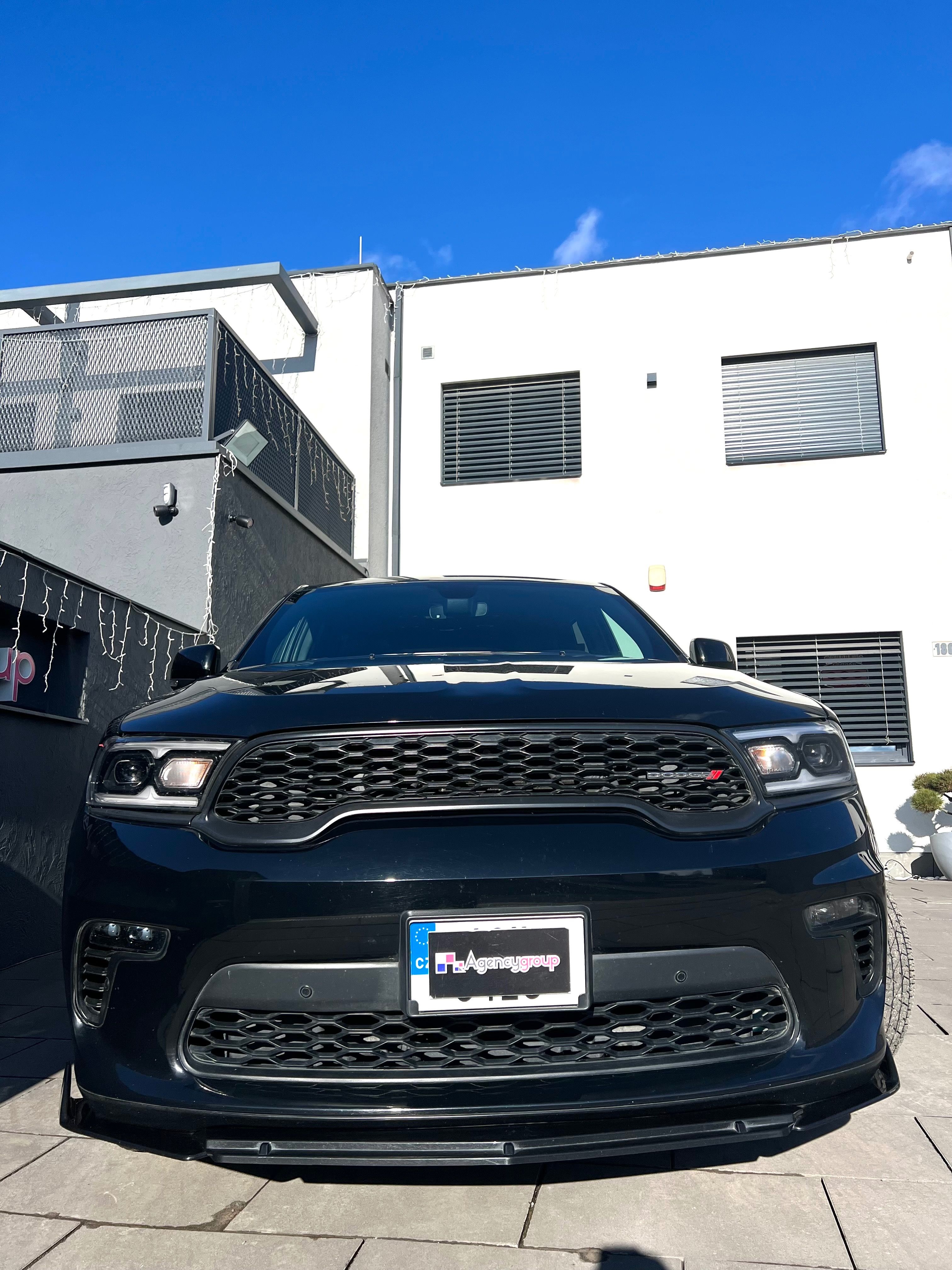 Dodge Durango, 3.6 AWD 2021 TOP STAV - fotka 3
