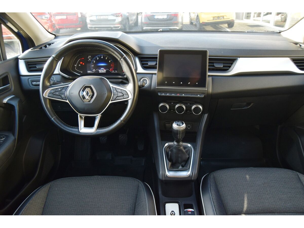 Renault Captur, Captur Intens 1,3 TCe 140k - fotka 5