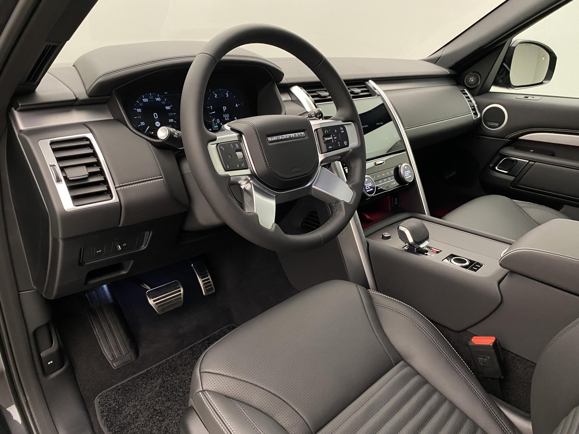 Land Rover Discovery, D350 TEMPEST AWD AUT - fotka 2